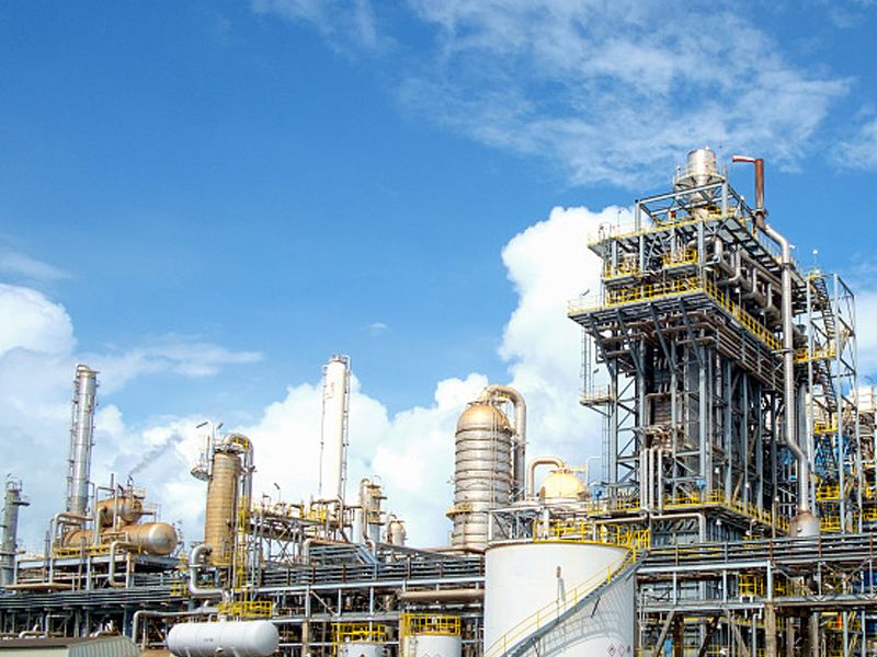石化行業(yè)